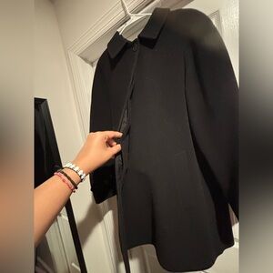 Forecaster Black Coat